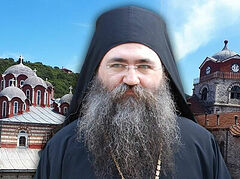 Russian Foreign Affairs Ministry and New Esphigmenou Monastery exchange accusations