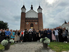Orthodox youth from 17 countries gather at Poland’s Supraśl Monastery