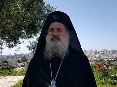 Архиепископ Севастийский Феодосий: Призываем западные политические силы прекратить враждебные выпады против Патриарха Кирилла