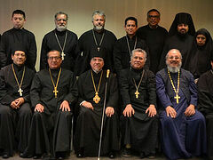 OCA building spiritual academy in Mexico, establishes fund for Alaskan clergy