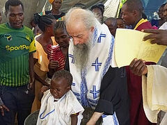 30+ baptized in two days in Tanzania