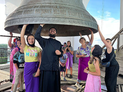 На Валааме стартовала программа для подростков, оказавшихся в тяжелой жизненной ситуации