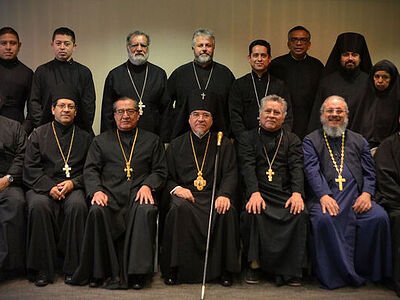 Православная Церковь в Америке построит духовную академию в Мехико и поддержит духовенство Аляски