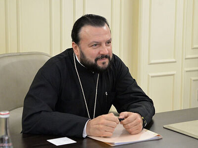 В 2022 году число клириков Патриаршего экзархата Африки выросло вдвое