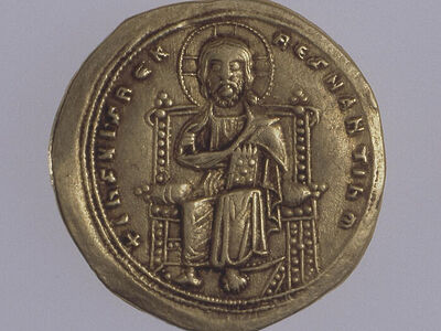 Христианские образы на монетах Византии:<br> благочестие или утилитарность?