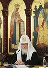 His Holiness Patriarch Kirill Addresses the Sretenksy Monastery Patronage Council: Church of New Martyrs to be Built