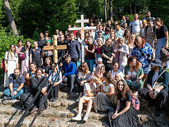 Worldwide gathering of Orthodox youth concludes