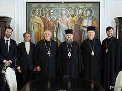 Schismatics tell World Council of Churches they don’t seize churches in bid to join the organization