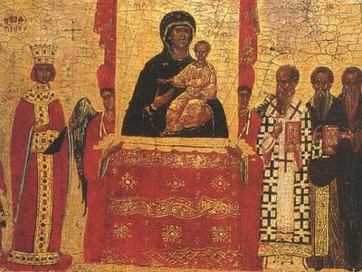Православие и иконопочитание