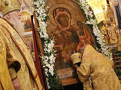 Sermon on the Feast of the Smolensk Icon of the Mother of God