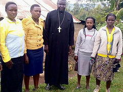 Ομάδα κατοίκων της περιοχής Νάντι στην Κένυα θα γίνει δεκτή από τη Ρωσική Ορθόδοξη Εκκλησία