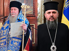 Don’t concelebrate with schismatic Dumenko!—Greek faithful plead with their hierarch