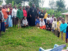 Две православные общины в округе Нанди (Кения) перешли в Русскую Православную Церковь