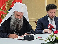 Settling Church-State Relations in Montenegro. On the Recent Agreement between Montenegro and the Serbian Orthodox Church