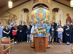 OCA Diocese of NY-NJ holds first annual evangelism school