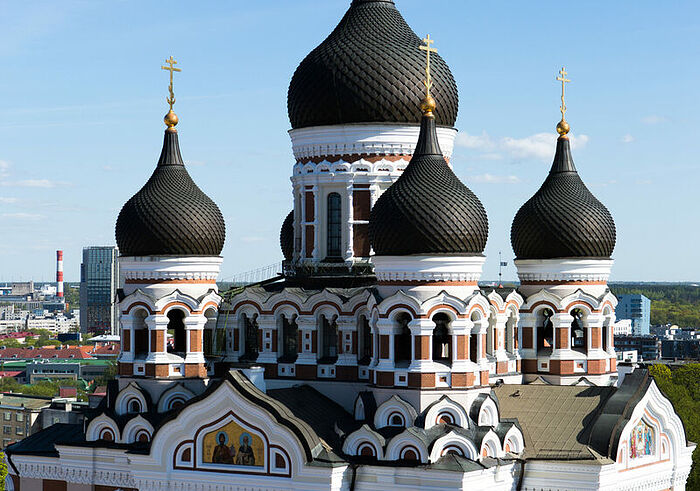 Эстонская православная Церковь