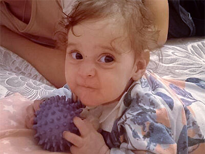 Фонд «Женщины за жизнь» открывает сбор на лечение 8-месячной Анжелики, у которой дважды останавливалось сердце