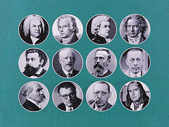 Музыкальный дар великих