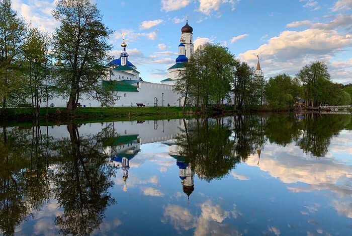 Экскурсия в Раифский Богородицкий монастырь