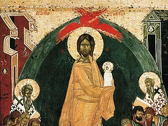 The Dormition is the Pascha of the Theotokos