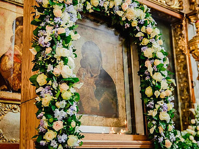 В Донской монастырь будет принесена чудотворная Донская икона Божией Матери