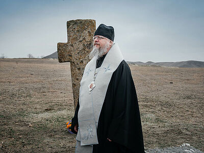 Духовная память алан