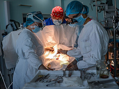 Кардиохирург Билл Новик: «Верю ли я в чудеса в операционной? Да, потому что я их видел»