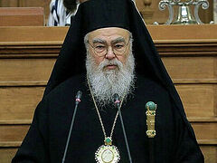 Greek Synod condemns Metropolitan’s scandalous statements on rape