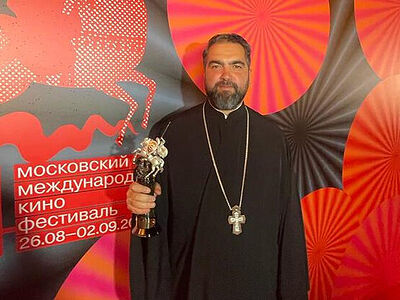 Фильм православного румынского кинорежиссера отмечен наградами 44-го Московского международного кинофестиваля
