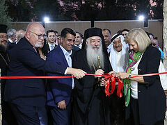 Jerusalem Patriarchate opens school in Jordan