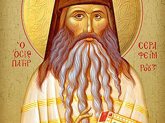 Fr. Seraphim (Rose) is a saint, says Metropolitan of Morphou