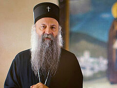 Patriarch Porfirije: The cancelation of EuroPride is necessary and justified
