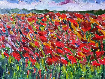 Благотворительная выставка пройдет в московской гимназии