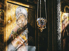 Sretensky Monastery celebrates 625th anniversary (+VIDEO)
