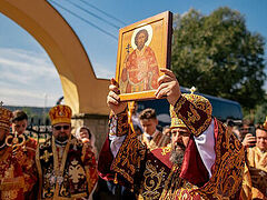 Polish and Ukrainian hierarchs concelebrate feast of St. Maxim, first saint of Polish Church (+VIDEO)