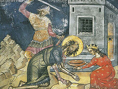 Fulfilling Our Duty to the End. Sermon on the Beheading of St. John the Baptist