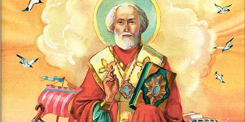 Житие святителя Николая для детей / Православие.Ru