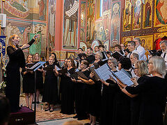 OCA’s Archdiocesan Choir premiers with hymns from American Orthodox composers (+VIDEO)