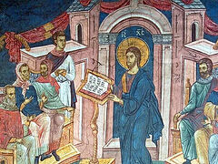 “Bless Thou the Crown of the Year with Thy Goodness”