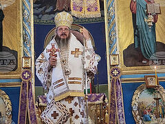 Bulgarian diocese preparing materials for canonization of first Bulgarian Patriarch