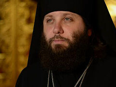 Епископ Иероним (Шо) о пути Русской Зарубежной Церкви и ее новом Первоиерархе