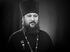 Εν ώρα ποιμαντικού καθήκοντος σκοτώθηκε ο ιερέας Ανατόλιος Γκριγκόριεβ