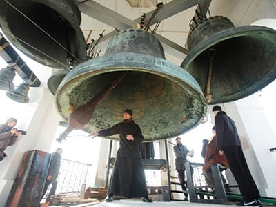 В Москве пройдет XIII Фестиваль звонов «Даниловские колокола»