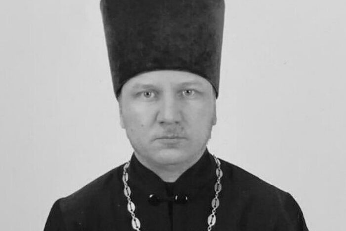 При исполнении пастырского долга в зоне СВО погиб клирик Казанской епархии иерей