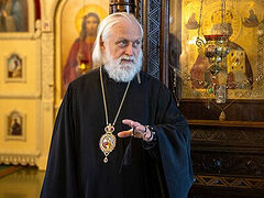 Estonian state closely monitoring Orthodox Church