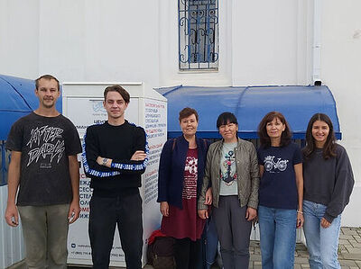 Более 12000 обращений беженцев поступило в гуманитарный центр Ростова-на-Дону с марта. Информационная сводка о помощи беженцам (от 29 сентября 2022 года)