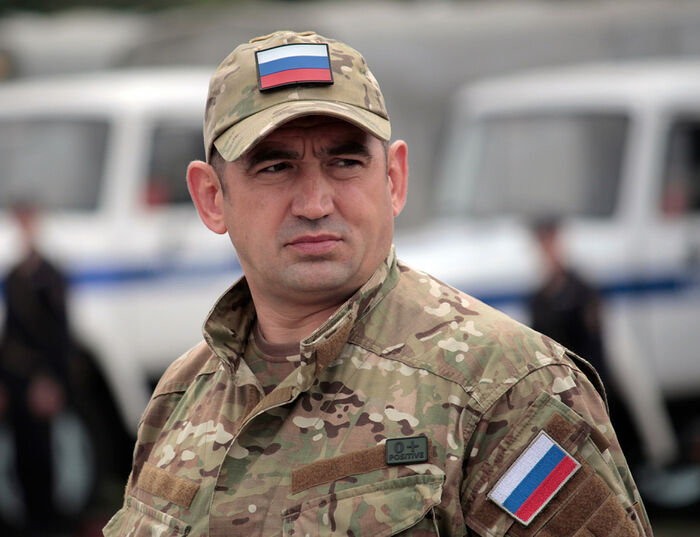 Новым замом руководителя Рослесхоза стал бывший министр из Приамурья - МК Хабаро
