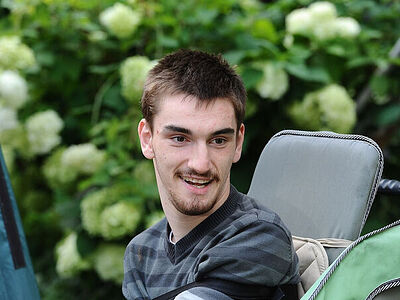 Бог лишил меня почти всего, но я Ему благодарен