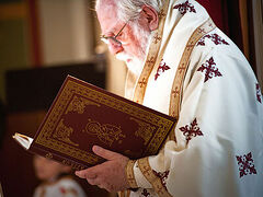 Metropolitan of Constantinople’s Albanian Diocese of America reposes in the Lord