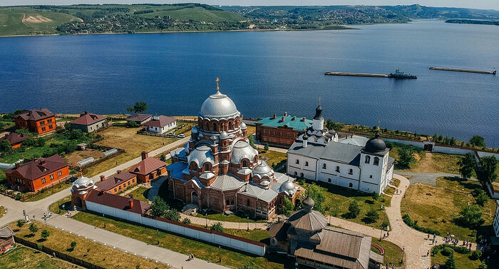 Фото Свияжска В Хорошем Качестве